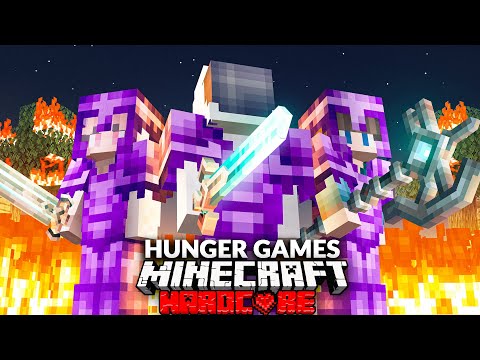 I Conquered Minecraft's Craziest Hunger Games