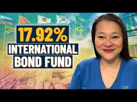 17.92% International Bond ETF WIP: Better Than Treasuries, Gold & Silver For Inflation?