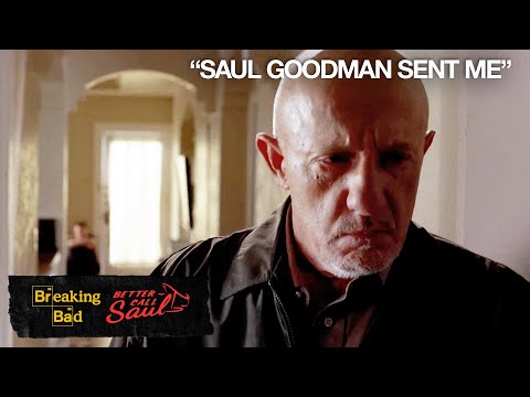 Every Time Mike Cleans Up a Mess | Breaking Bad & Better Call Saul