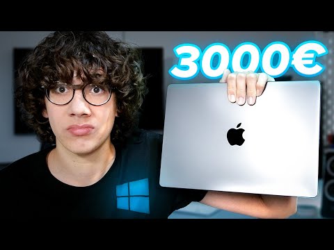 Fanboy de Windows prueba MacOS