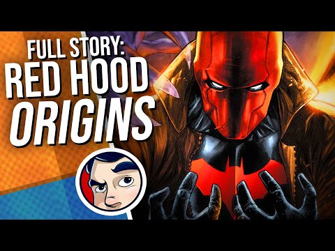 Red Hood "Origin - Under the Red Hood" - Full Story | Comicstorian
