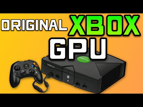 The Original Xbox GPU: NV2A (Retro Breakdown)