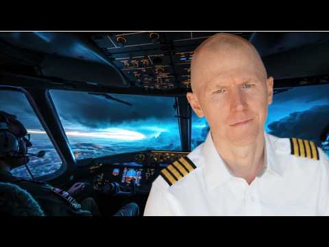 Mayday Aircraft Asked to Hold