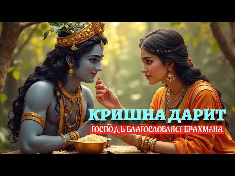 Любой, кто слушает эту историю, обретет любовь к Богу и освободится от пут материальной деятельности