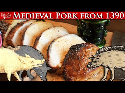 The Killer Pigs of the Middle Ages