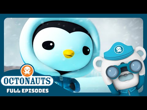 @Octonauts - 🐻‍❄️ Operation Deep Freeze 🥶 | Season 4 | Full Episode | Cartoons for Kids