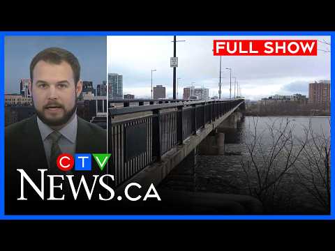 Construction set for Ottawa-Gatineau bridges | CTV News Ottawa at Six for Sunday, April 5, 2026