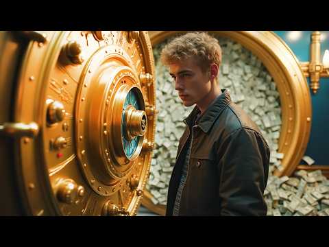 حرامي عبقري بيفتح خزنة البنك المركزي وبيسرق منها ملايين الدولارات ! ملخص فيلم