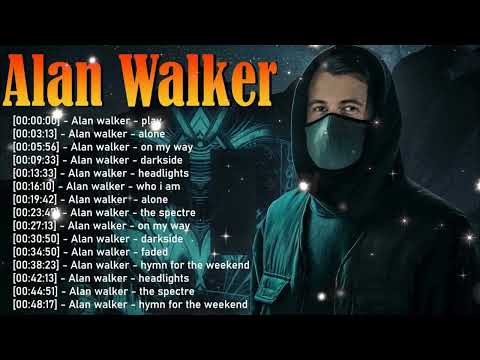 Alan Walker β The Magic of Synths, Beats, and Memorable Hooks π«