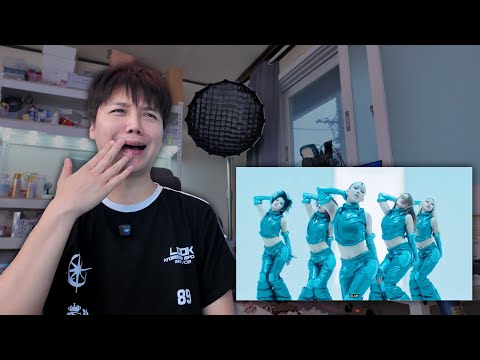 Excuse me while I gag for a second (reacting to XG's 'GALA')