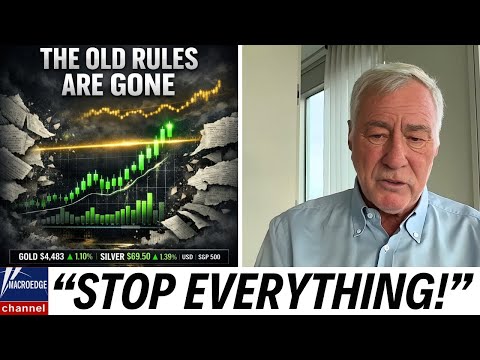 STOP Everything — Silver Is Breaking the Old Rules RIGHT NOW | Eric Sprott