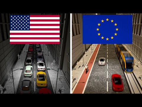 What America Could Learn From European Transportation