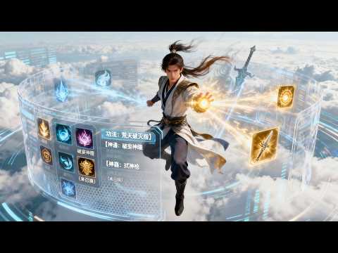 都說帝祖是創世神？笑死！我用籤到得來的溯源術，現場直播他百年前的篡位全過程！全場大佬傻眼#男频 #短剧 #玄幻 #系统 #修仙 #逆袭 #爽剧 #打脸 #反转 #大陆短剧