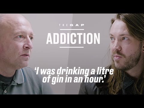 Two Generations Talk About How Addiction Destroyed Their Lives | The Gap