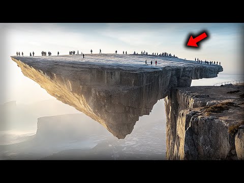 Мир замер, ЭТОТ обьект невозможно было построить человеку…