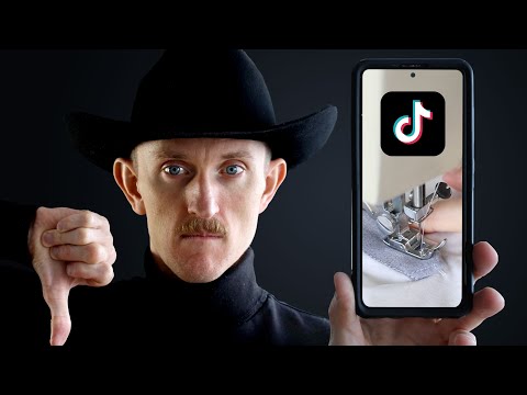 I Wasted My Time Trying These Sewing TikToks