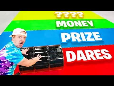 BEST Roll Wins The JACKPOT! Challenge