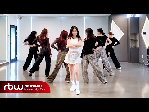 솔라 (Solar) 'WANT' Dance Practice Video