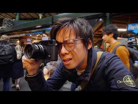 Fujifilm X-Pro 3 Hands on First Impressions