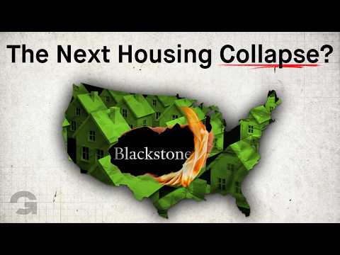 Why Is Private Equity Buying So Many Homes?