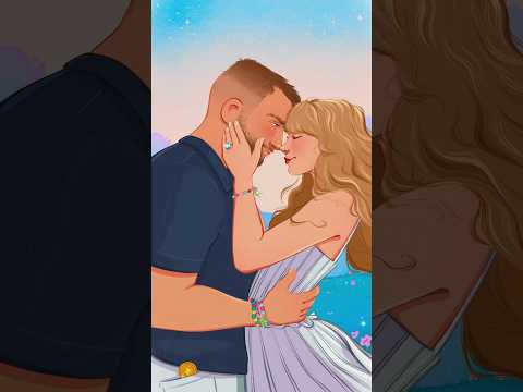 crdts to @artoflanashea | #taylorswift #taylorsversion #swiftie #traviskelce