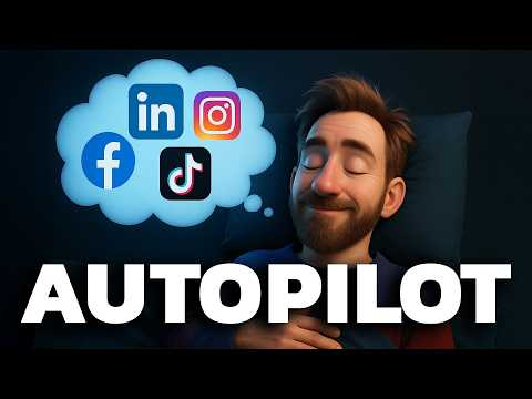 I Built an AI To Run My Social Media on Autopilot