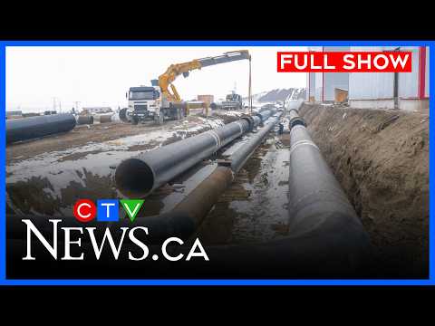 Reaction to pipeline report | CTV Your Morning Vancouver for April 22, 2026
