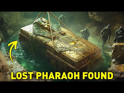 Lost Pharaoh Rises: Hidden Tomb Discovery Shakes Ancient Egypt
