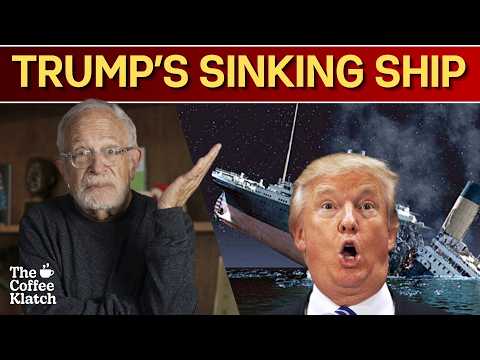Trump’s Rats Flee the Ship | The Coffee Klatch with Robert Reich