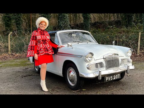 Sunbeam Rapier mk iii - the underrated sporting 60s classic saloon!