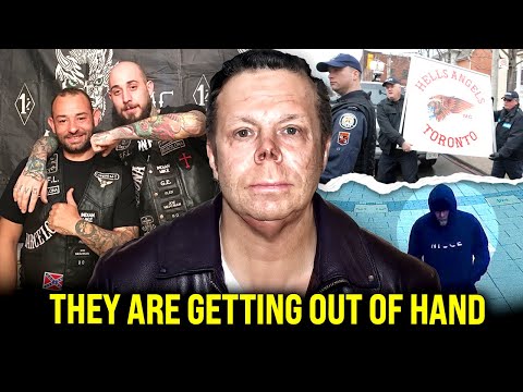 Hells Angels vs Loners: The 2024 Ontario Biker Conflict