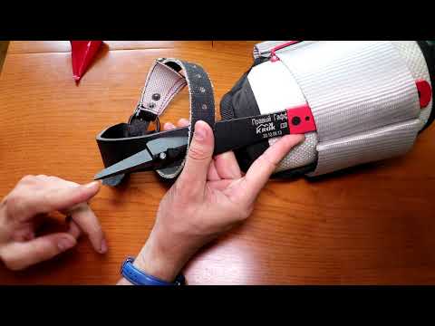 Что такое гафы? Как они устроены?