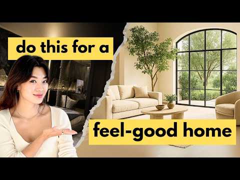 12 Psychology-Backed Ideas for a Feel-Good Home (Architect Explains)