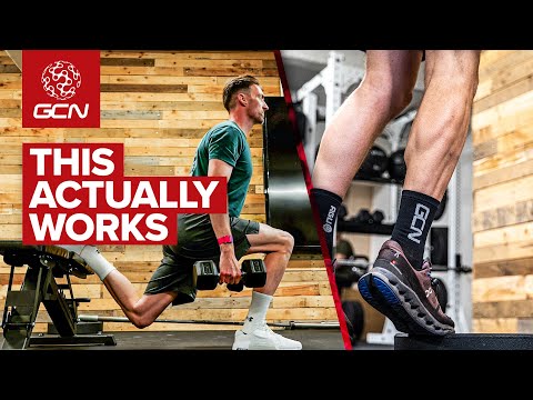 5 Gym Exercises Proven To Make You A Faster Cyclist