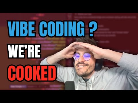 Tried AI Vibe Coding… We’re So Cooked!