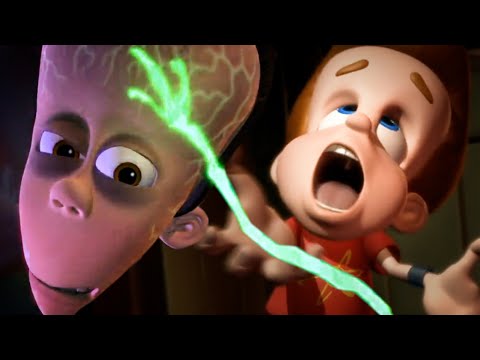 Ranking The Most Insane Jimmy Neutron Episodes
