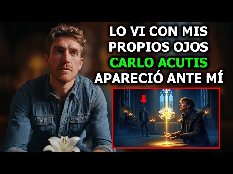 IMPACTANTE: Hijo de un pastor adventista fue desheredado tras declarar su devoción por Carlo Acutis.