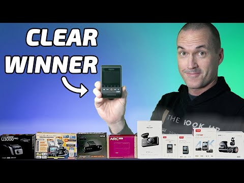 Best Dashcams 2025 - The Clear Winner After Testing 13 Models