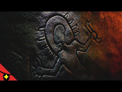 Nos ancêtres étaient-ils Extraterrestres ?
