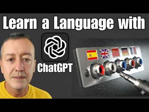 Can I learn a language with ChatGPT?