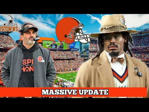 BROWNS COACH UNDER FIRE❗️Cam Newton DEMANDS Kevin Stefanski Be FIRED.....