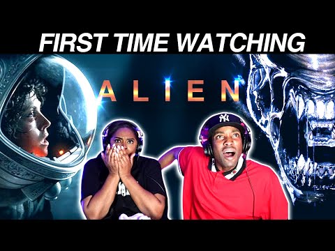 Alien (1979) | *FIRST TIME WATCHING* | Movie Reaction | Asia and BJ