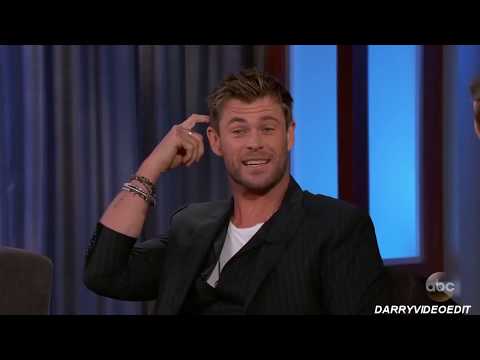 The MCU cast talking about their kids (so cute:'(()