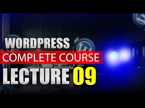Lecture 09 | Wordpress Elementor complete course 2025 | Making the remaining website