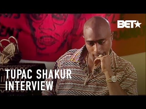 Tupac Shakur: "I'm Not A Threat To You Unless You Are A Threat To Me"