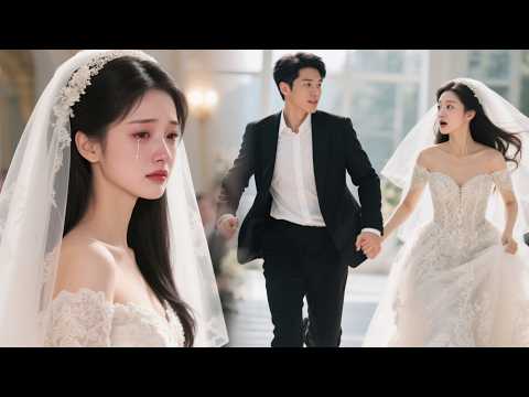 Left Alone By Groom at Wedding, Bride Accepts Strange Man's Proposal