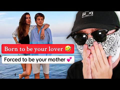 "Boy Mums" are Getting Odd