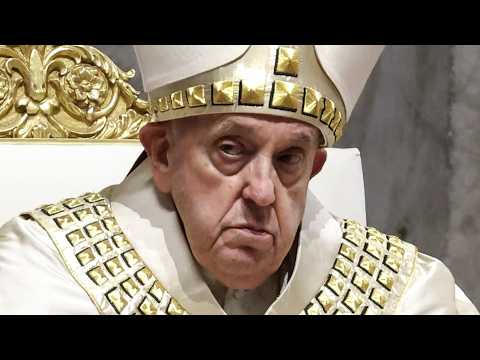 Here's How Much Pope Francis Was Actually Worth