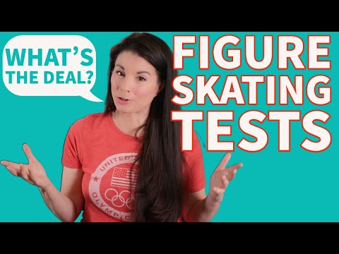 All About Figure Skating Testing in 2023 & Beyond