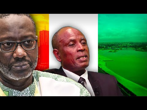 Côte d'Ivoire: "Tidjane Thiam a toujours été transparent" Nestor Koffi